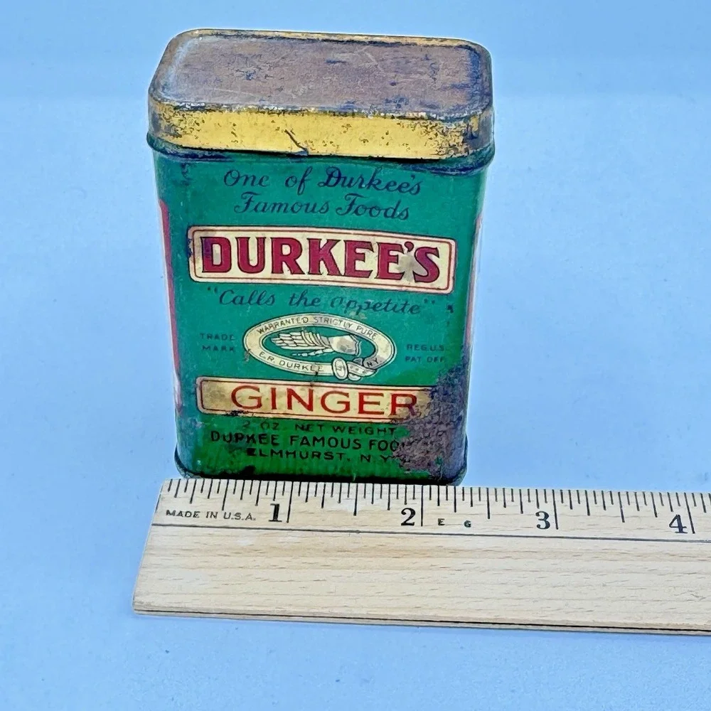 Durkees vintage durkee